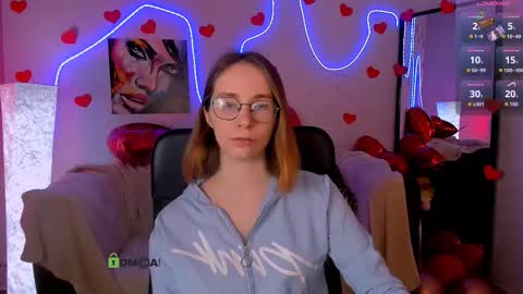 Jessi online show from February 15, 2026, 10:14 am