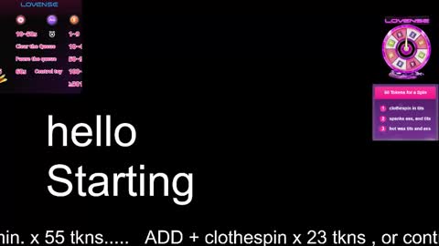 jessy_capelli online show from February 2, 2026, 6:50 pm