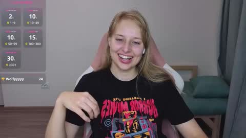 Jessy online show from October 25, 2025, 6:46 pm