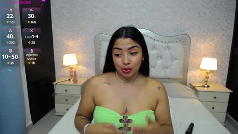 Snapshot of jessy_hall chatting on December 5, 2024, 9:50 am Jessy online show from December 5, 2024, 9:50 am