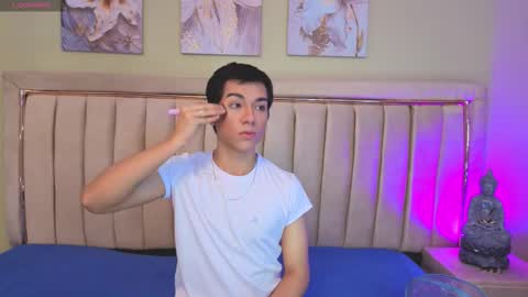 Jessy Mateus online show from October 12, 2025, 4:44 am