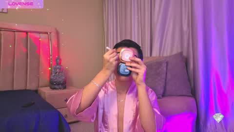 Jessy Mateus online show from October 28, 2025, 4:49 am