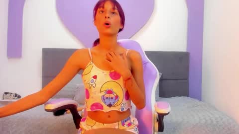 Jessy online show from October 10, 2025, 2:54 am