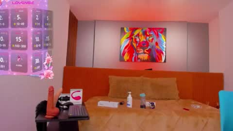 Jessy online show from October 18, 2025, 12:57 am