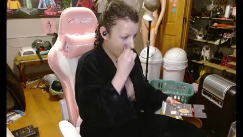 seductress Cyber Succubus online show from February 27, 2025, 11:52 am