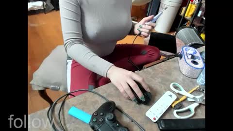 seductress Cyber Succubus online show from October 13, 2025, 9:15 pm