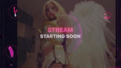 seductress Cyber Succubus online show from April 1, 2026, 11:00 am