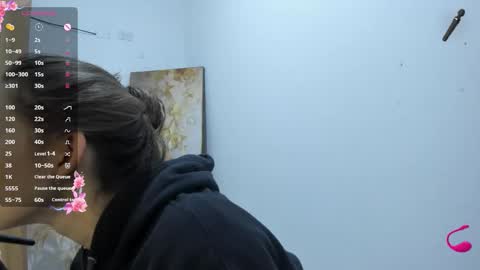 jessye_golden online show from October 30, 2025, 12:01 am