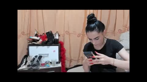 Snapshot of jessylonghair chatting on June 7, 2026, 7:17 pm Jessylonghair online show from June 7, 2026, 7:17 pm