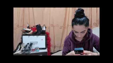 Snapshot of jessylonghair chatting on June 8, 2026, 9:26 pm Jessylonghair online show from June 8, 2026, 9:26 pm