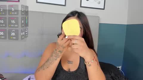 Jessy Morgan online show from November 10, 2025, 3:38 am