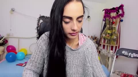 Jessy online show from January 1, 2025, 8:58 pm