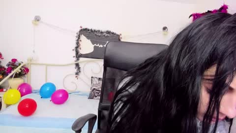 Jessy online show from January 2, 2025, 7:29 pm
