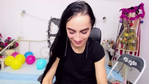Jessy online show from January 2, 2025, 10:33 pm