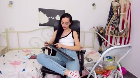 Jessy online show from January 20, 2025, 9:01 pm