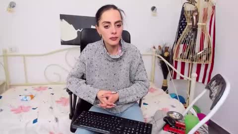 Jessy online show from January 21, 2025, 3:15 am