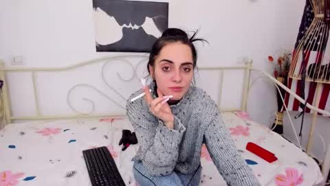 Jessy online show from February 13, 2025, 3:56 pm
