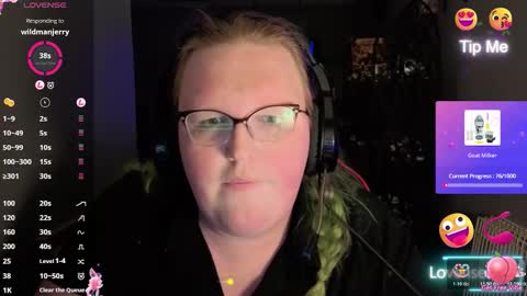 Snapshot of jestar625 chatting on October 17, 2025, 5:59 pm JesikaStar625 online show from October 17, 2025, 5:59 pm