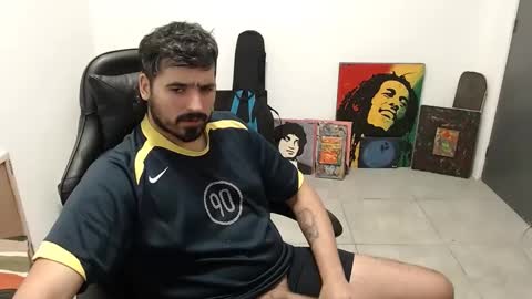 jesuswtf86 online show from January 28, 2025, 12:36 am