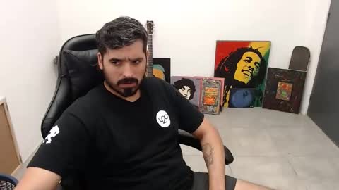 jesuswtf86 online show from January 28, 2025, 10:45 pm