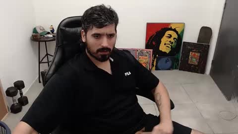 jesuswtf86 online show from January 29, 2025, 5:56 pm