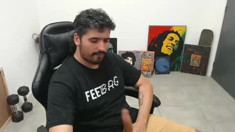 jesuswtf86 online show from February 19, 2025, 8:10 pm