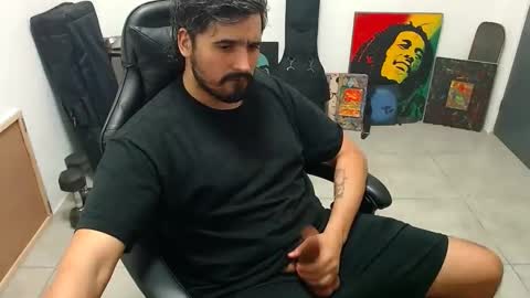 jesuswtf86 online show from March 12, 2025, 1:47 am