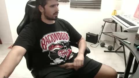 jesuswtf86 online show from October 8, 2025, 8:17 pm