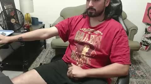 jesuswtf86 online show from April 19, 2026, 11:07 pm