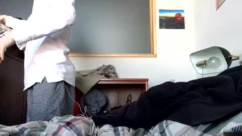 Jettdrummer12 online show from January 7, 2025, 8:31 pm