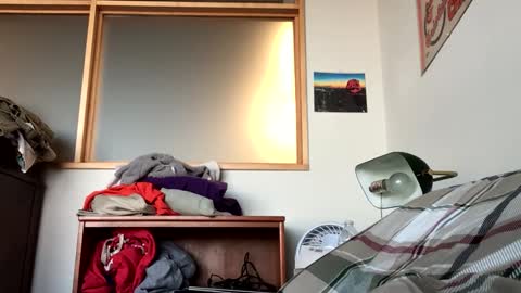 Jettdrummer12 online show from January 16, 2025, 9:51 pm