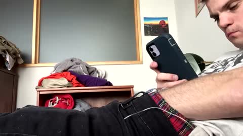 Jettdrummer12 online show from January 18, 2025, 6:53 pm