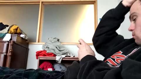 Jettdrummer12 online show from January 26, 2025, 1:04 pm