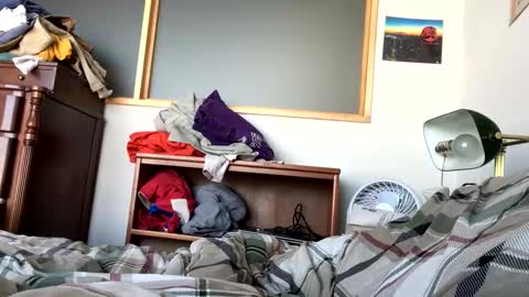 Jettdrummer12 online show from January 27, 2025, 8:07 pm