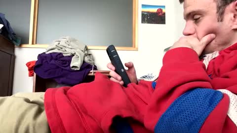 Jettdrummer12 online show from January 31, 2025, 6:47 pm