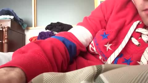 Jettdrummer12 online show from February 2, 2025, 7:57 pm