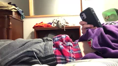 Jettdrummer12 online show from February 9, 2025, 11:58 am