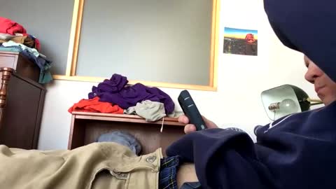 Jettdrummer12 online show from February 9, 2025, 6:05 pm