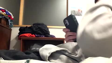 Jettdrummer12 online show from February 23, 2025, 8:39 am