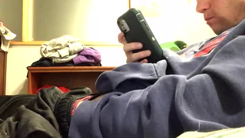 Jettdrummer12 online show from March 10, 2025, 9:21 am