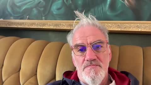 jewlronny online show from March 7, 2025, 12:23 pm