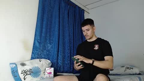 Juan David online show from January 25, 2025, 11:13 am