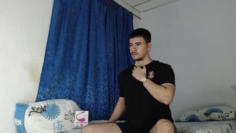 Juan David online show from February 2, 2025, 11:40 am