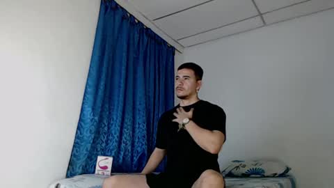 Juan David online show from February 20, 2025, 10:59 am