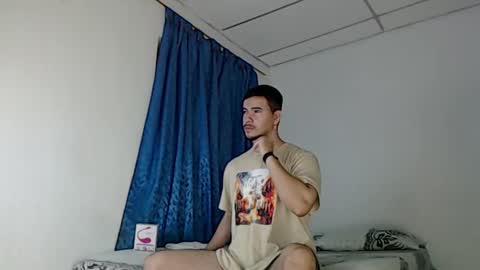 Juan David online show from February 26, 2025, 11:09 am