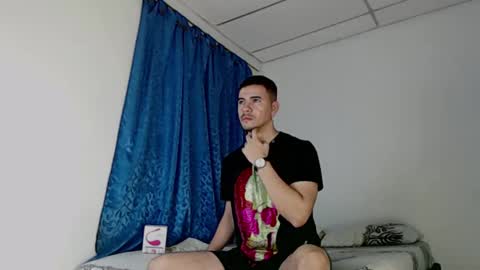 Juan David online show from March 2, 2025, 11:29 am