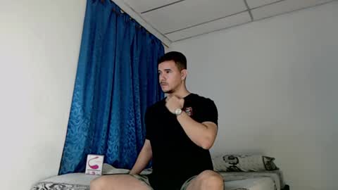 Juan David online show from March 7, 2025, 10:24 am