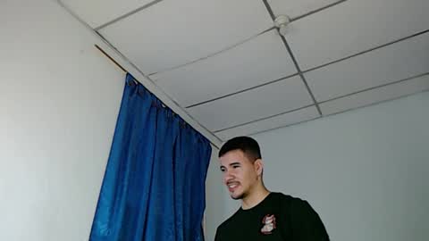 Juan David online show from March 7, 2025, 10:10 pm