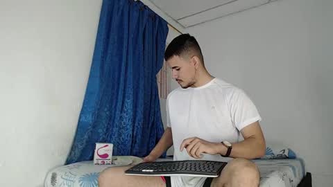 Juan David online show from September 28, 2025, 11:37 am