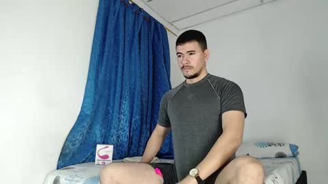 Juan David online show from October 6, 2025, 10:45 am